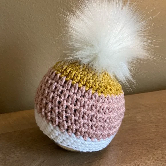 Newborn Think Spring Hat - Picture 2 of 5